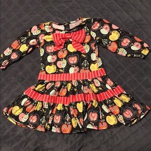 Jelly the Pug size 6 Dress